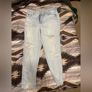 American Eagle jeans size 6 short women’s